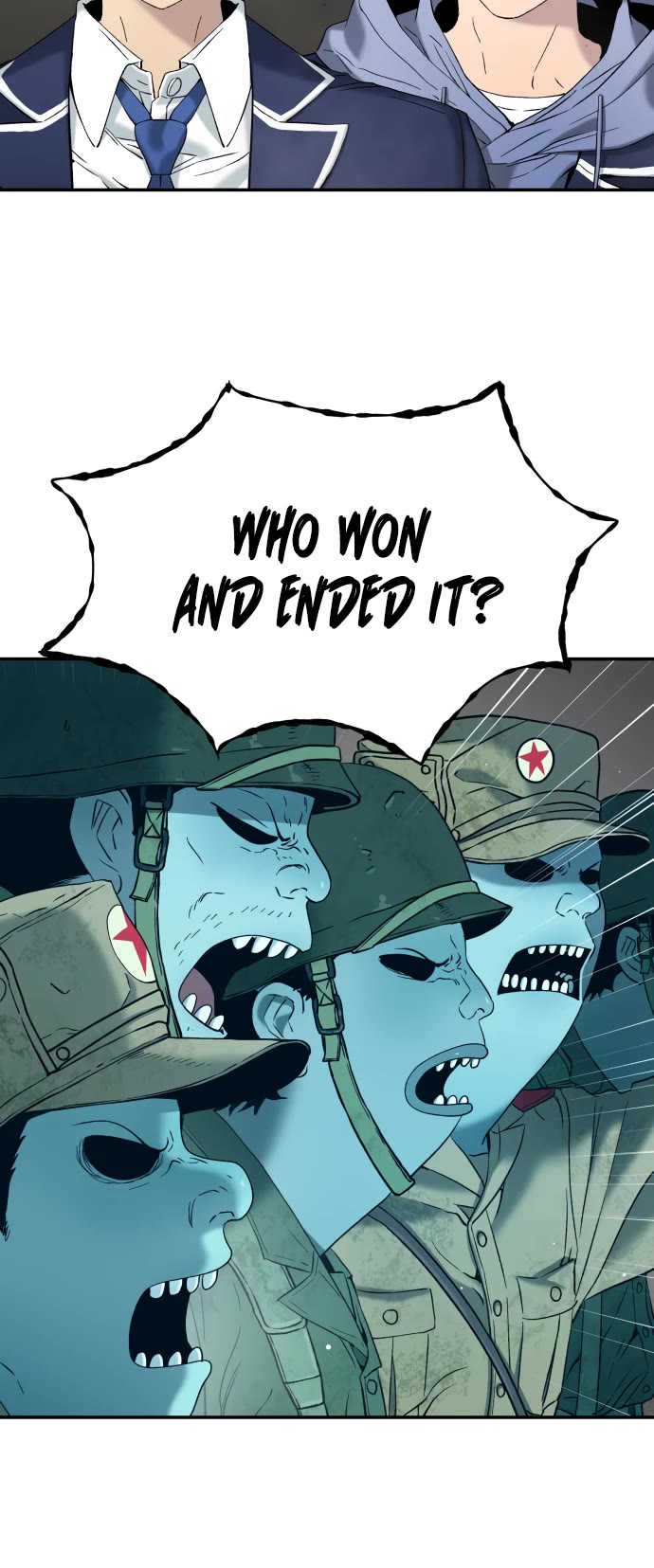 Legend of Dangun chapter 61 page 40