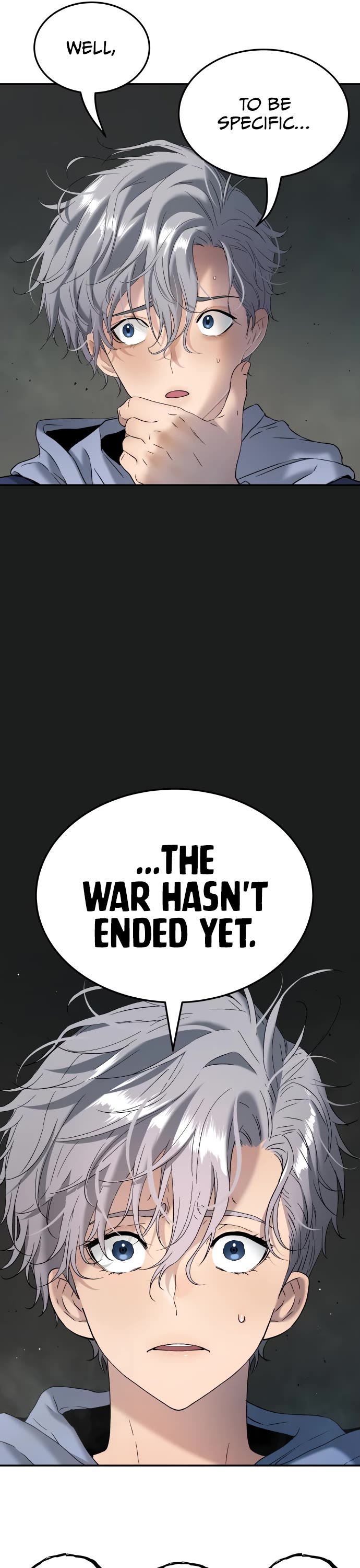 Legend of Dangun chapter 61 page 41