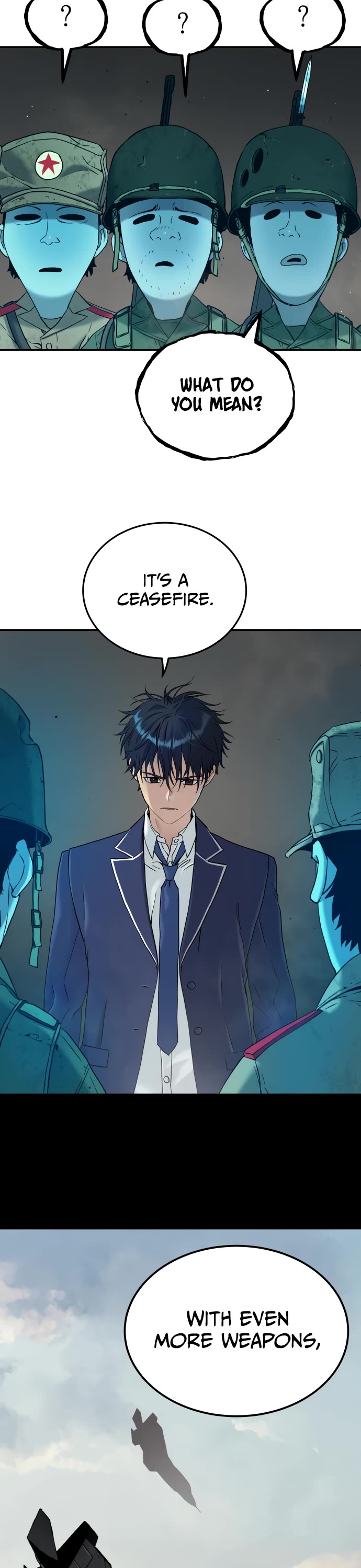 Legend of Dangun chapter 61 page 42