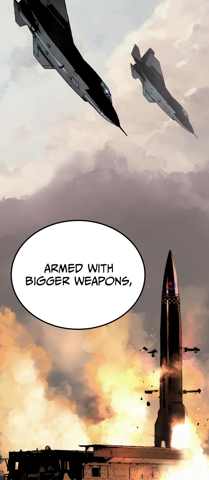 Legend of Dangun chapter 61 page 43