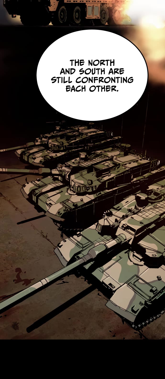 Legend of Dangun chapter 61 page 44