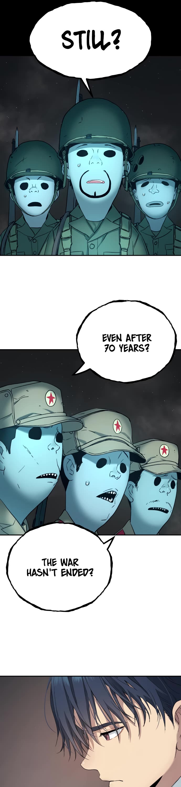 Legend of Dangun chapter 61 page 45