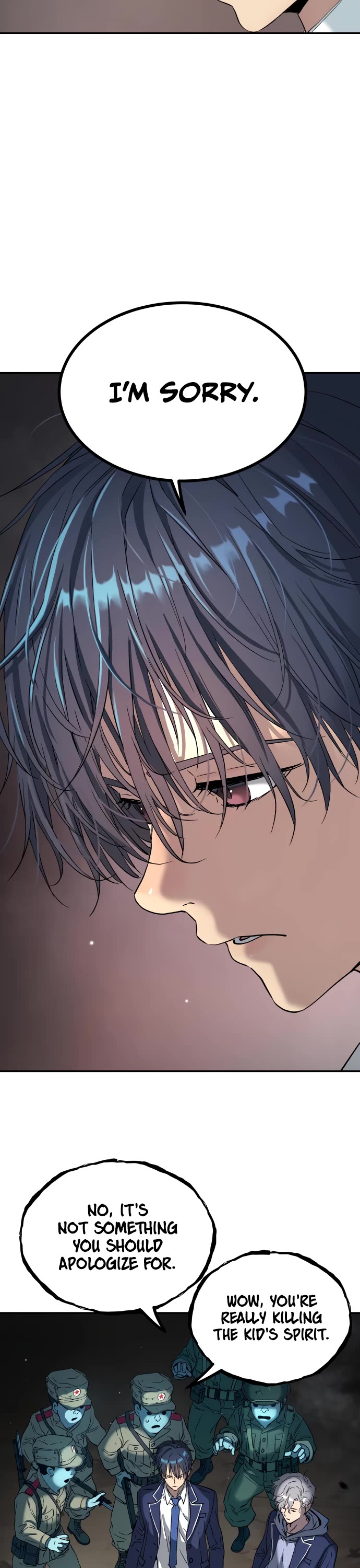 Legend of Dangun chapter 61 page 46