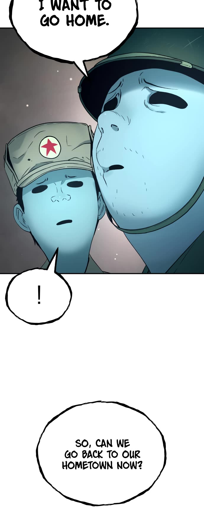Legend of Dangun chapter 61 page 48