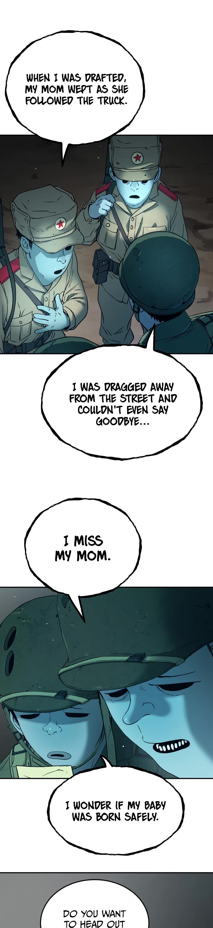 Legend of Dangun chapter 61 page 49