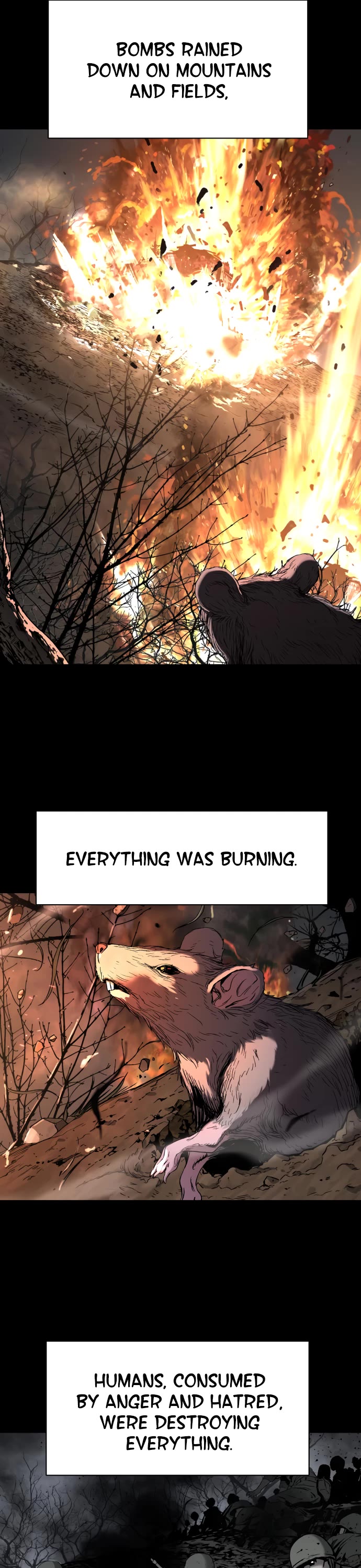 Legend of Dangun chapter 61 page 5