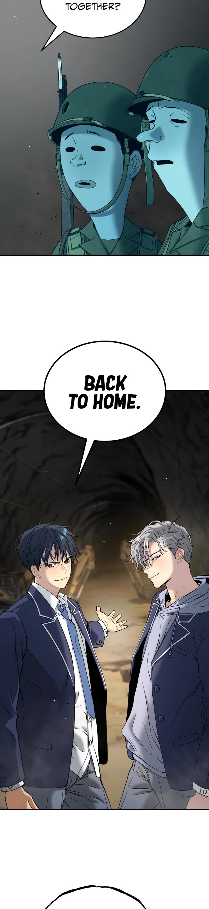 Legend of Dangun chapter 61 page 50