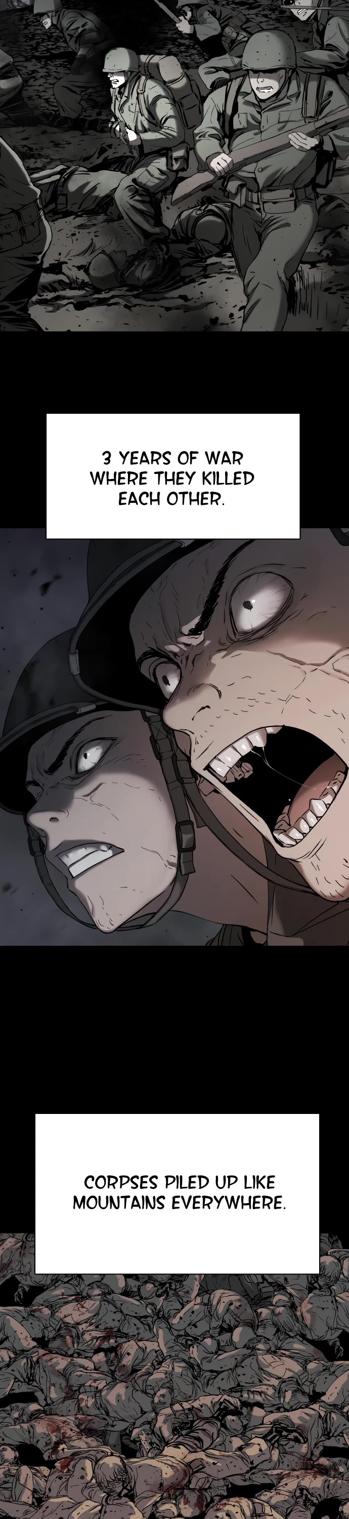 Legend of Dangun chapter 61 page 6