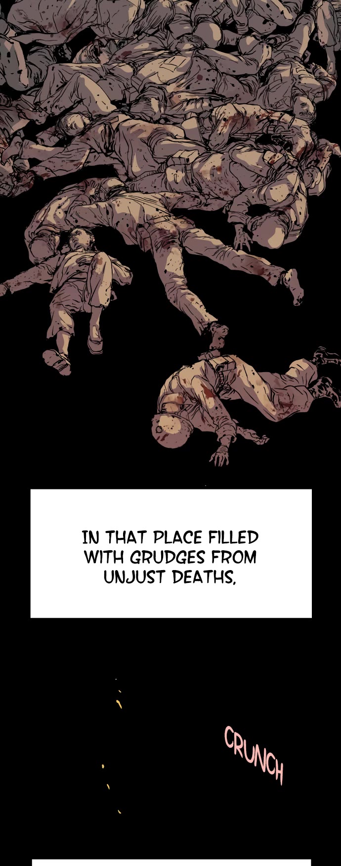 Legend of Dangun chapter 61 page 7