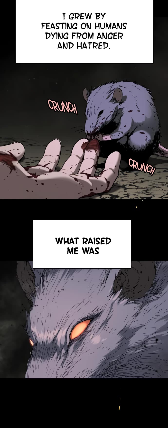 Legend of Dangun chapter 61 page 8