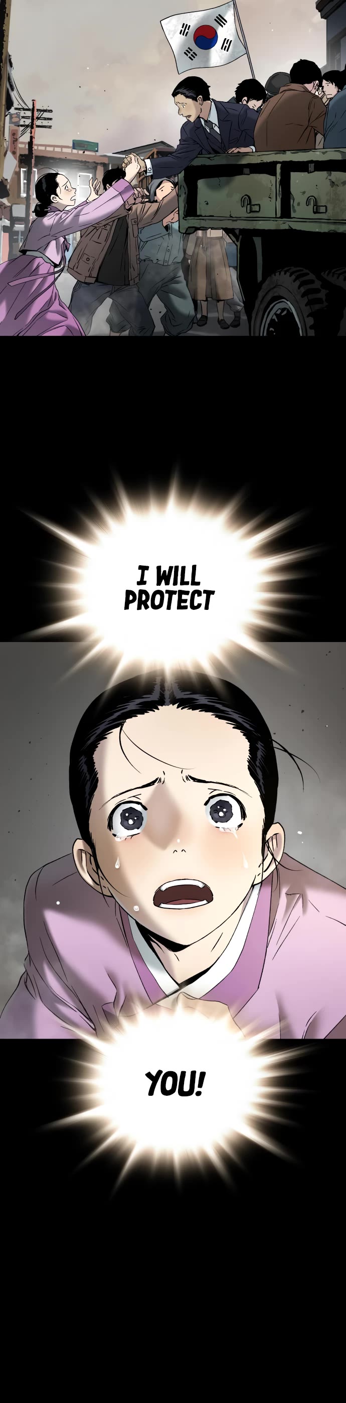 Legend of Dangun chapter 62 page 10