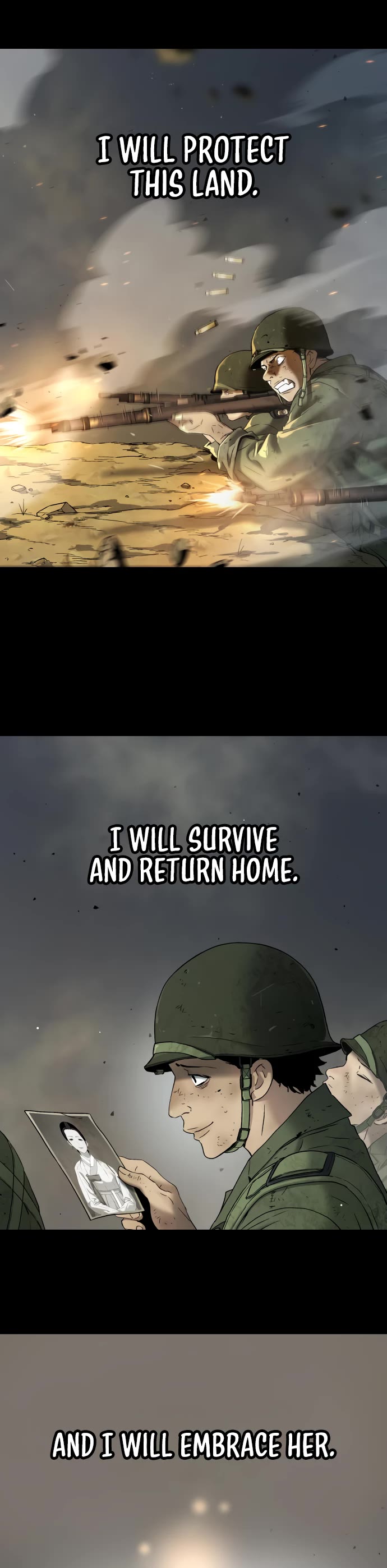 Legend of Dangun chapter 62 page 11