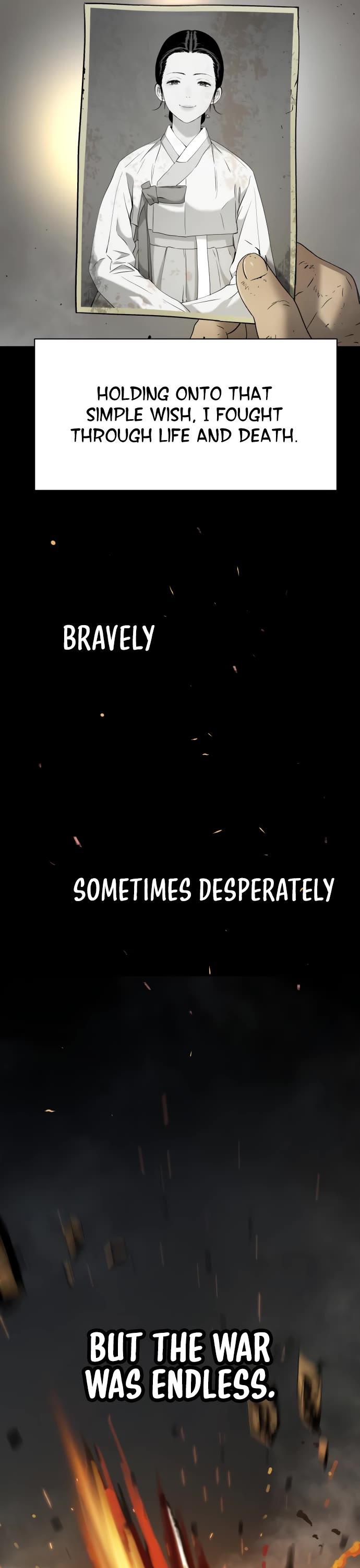 Legend of Dangun chapter 62 page 12