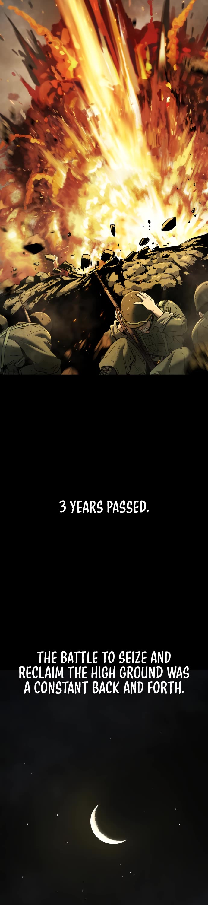 Legend of Dangun chapter 62 page 13