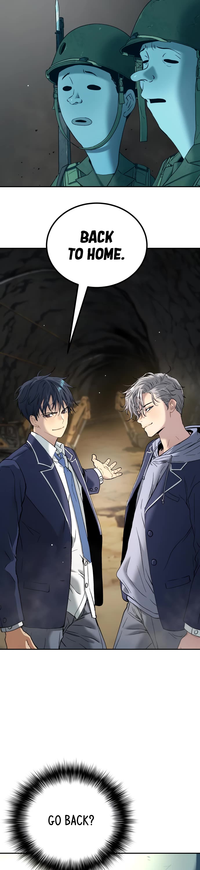 Legend of Dangun chapter 62 page 2