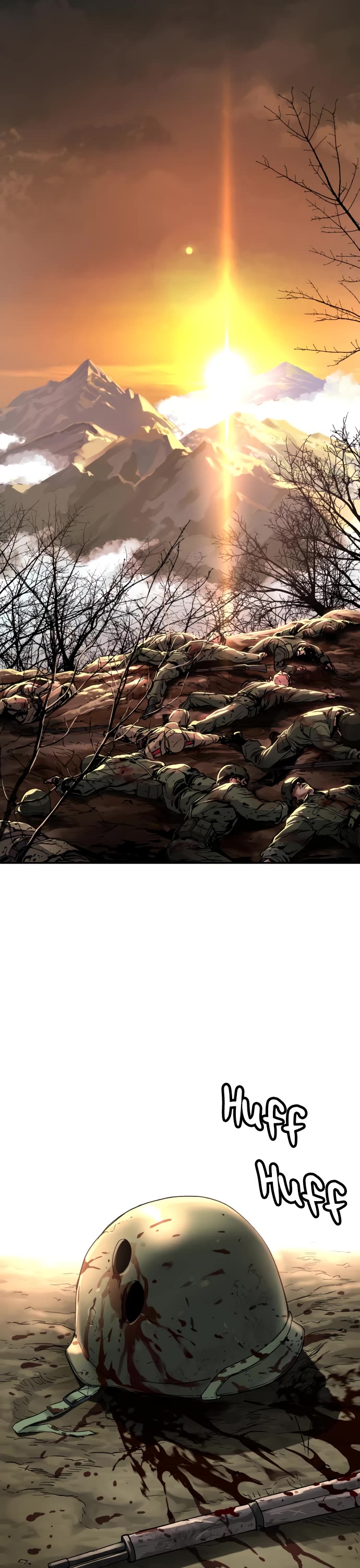 Legend of Dangun chapter 62 page 25