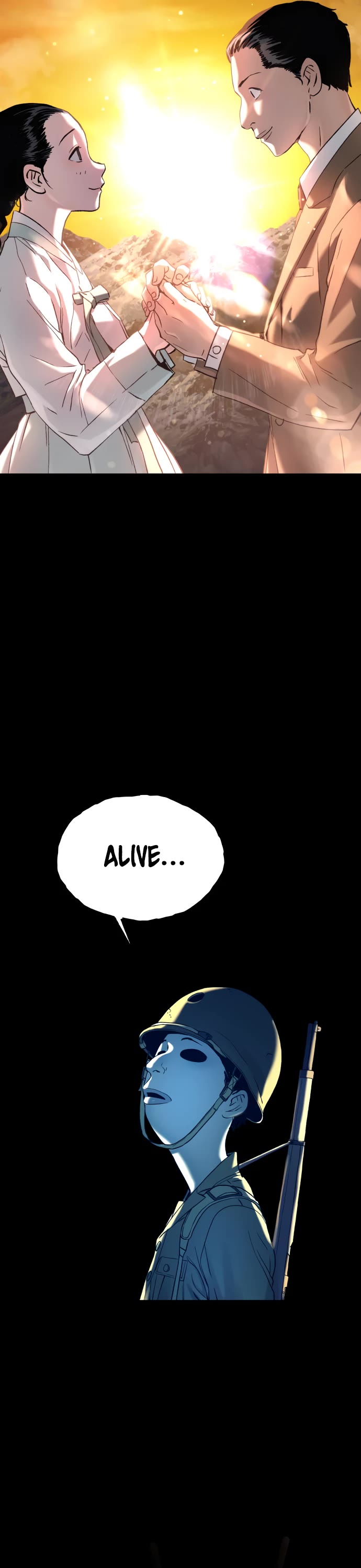 Legend of Dangun chapter 62 page 28