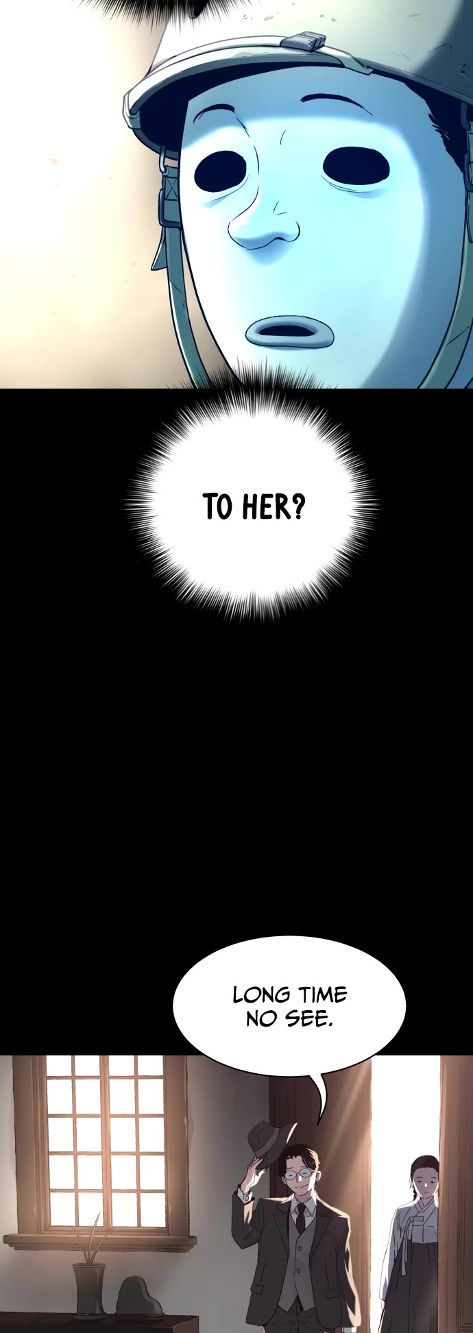 Legend of Dangun chapter 62 page 3