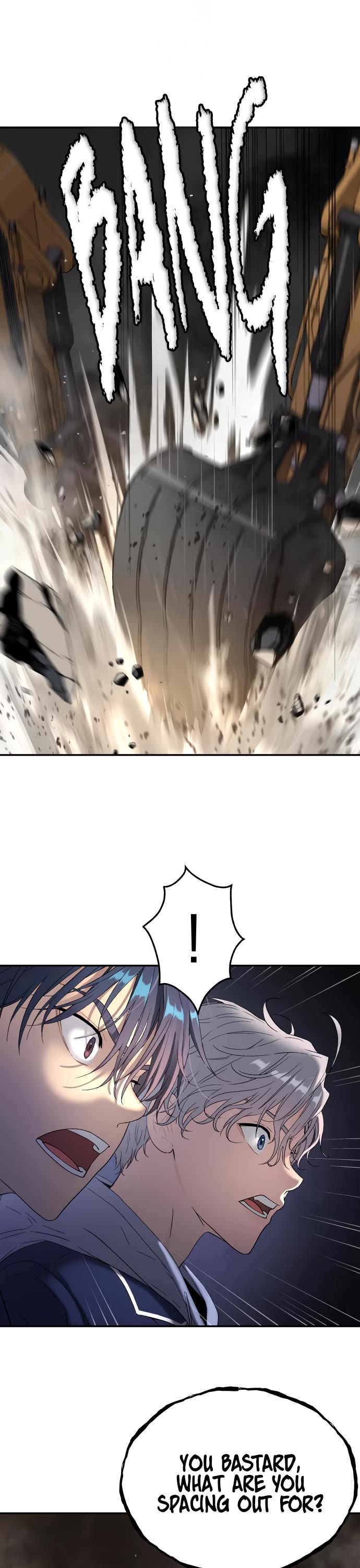 Legend of Dangun chapter 62 page 32