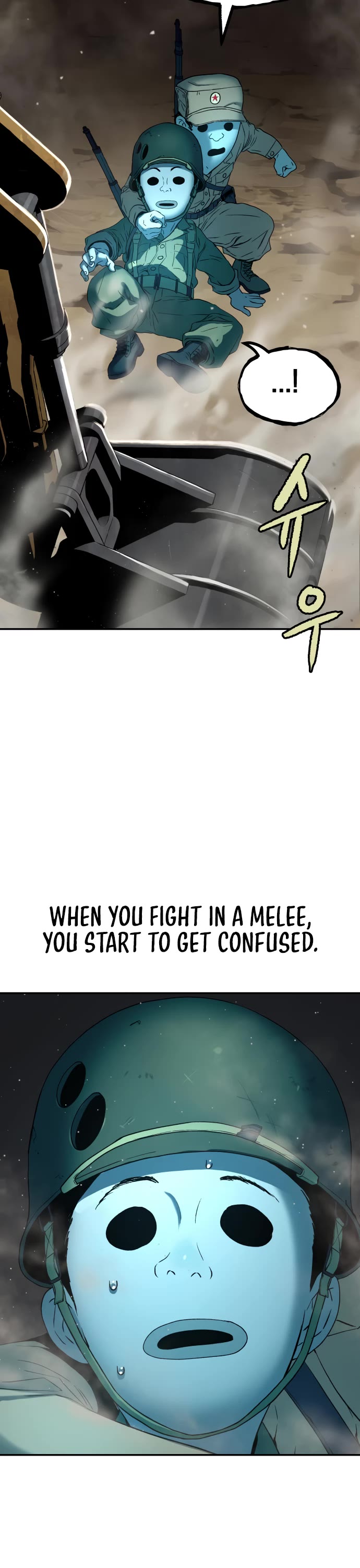 Legend of Dangun chapter 62 page 33