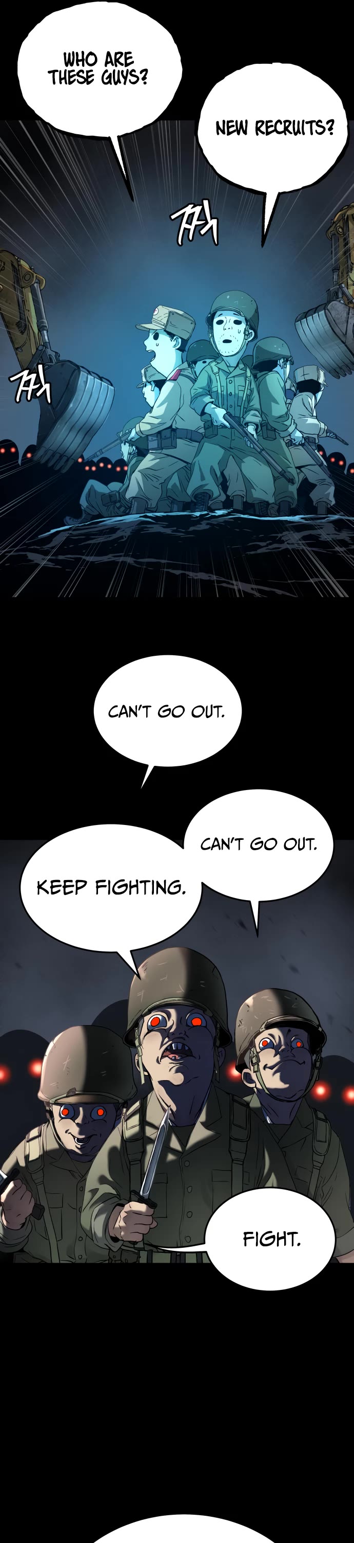 Legend of Dangun chapter 62 page 36