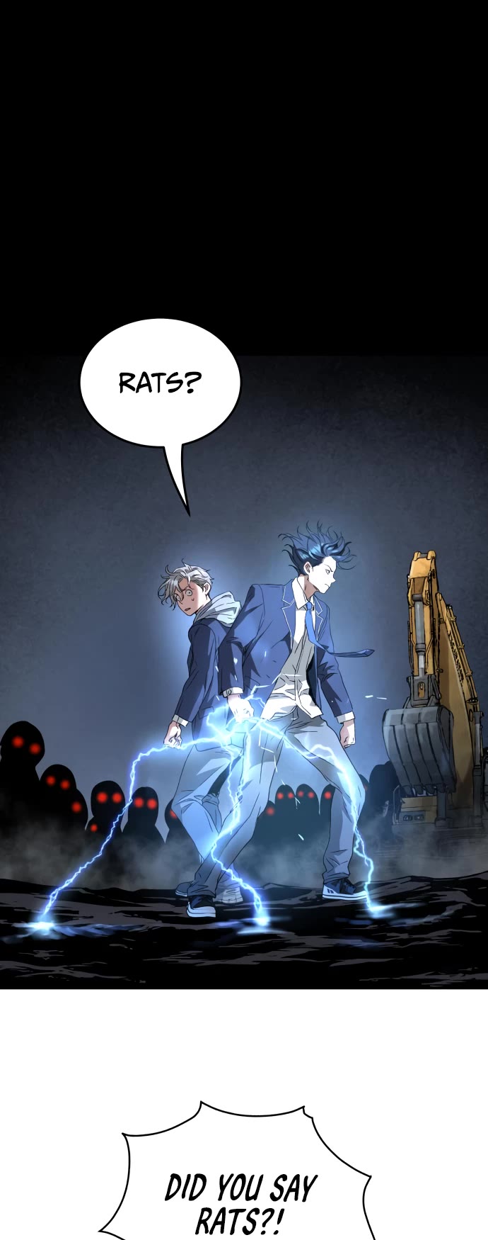 Legend of Dangun chapter 62 page 38