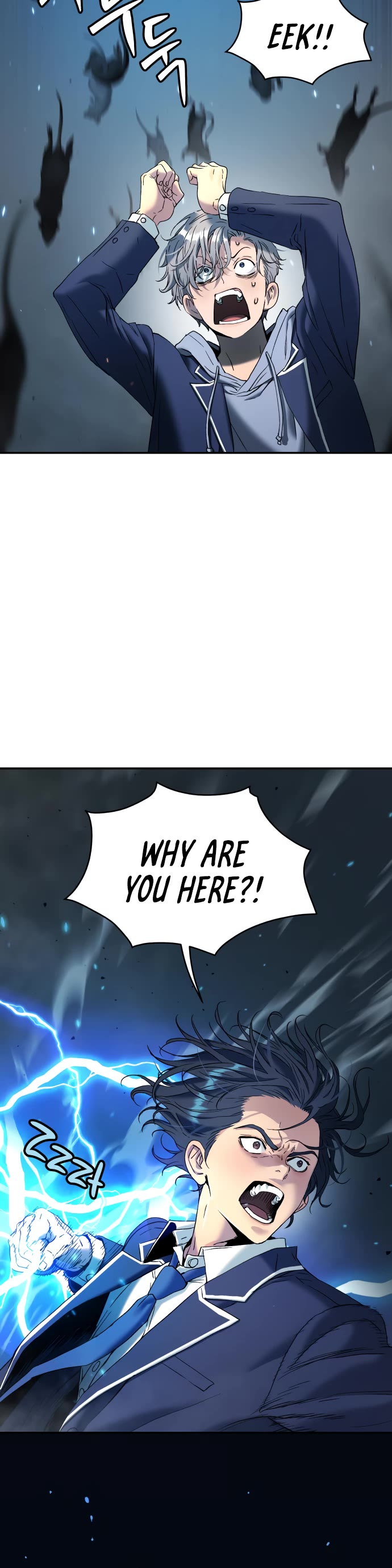 Legend of Dangun chapter 62 page 42