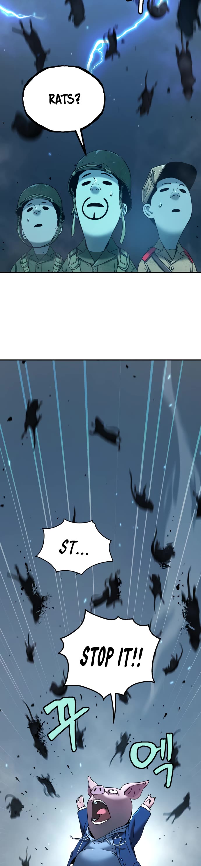 Legend of Dangun chapter 62 page 44