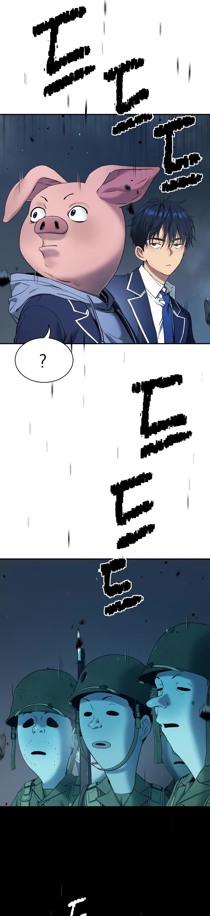 Legend of Dangun chapter 62 page 46