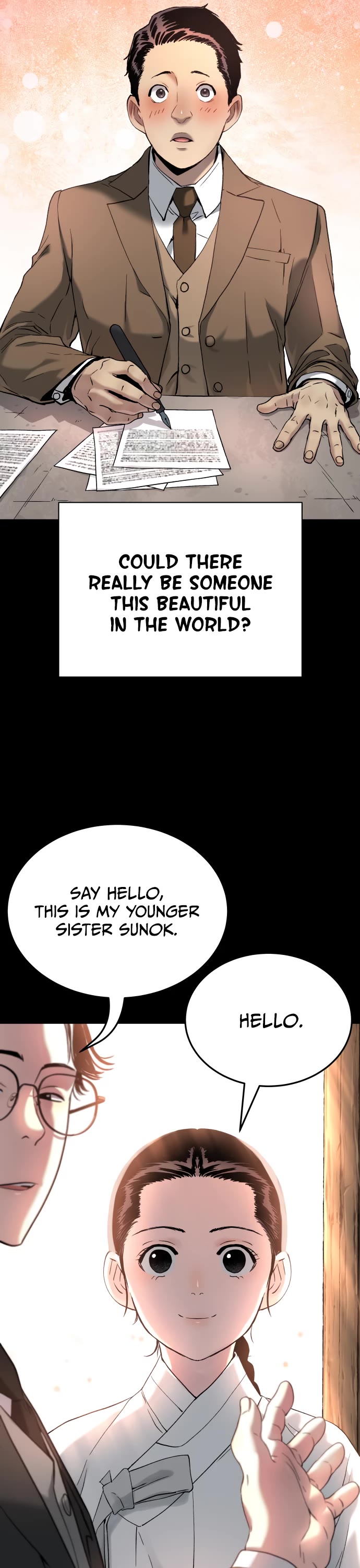 Legend of Dangun chapter 62 page 5