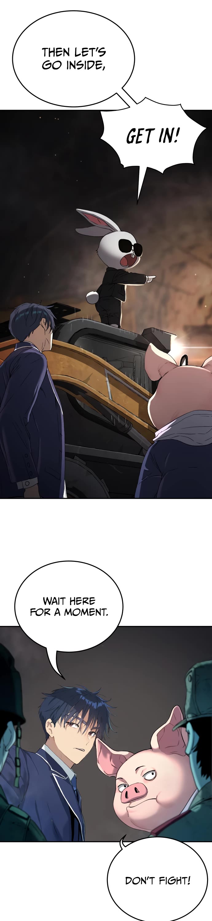 Legend of Dangun chapter 62 page 50