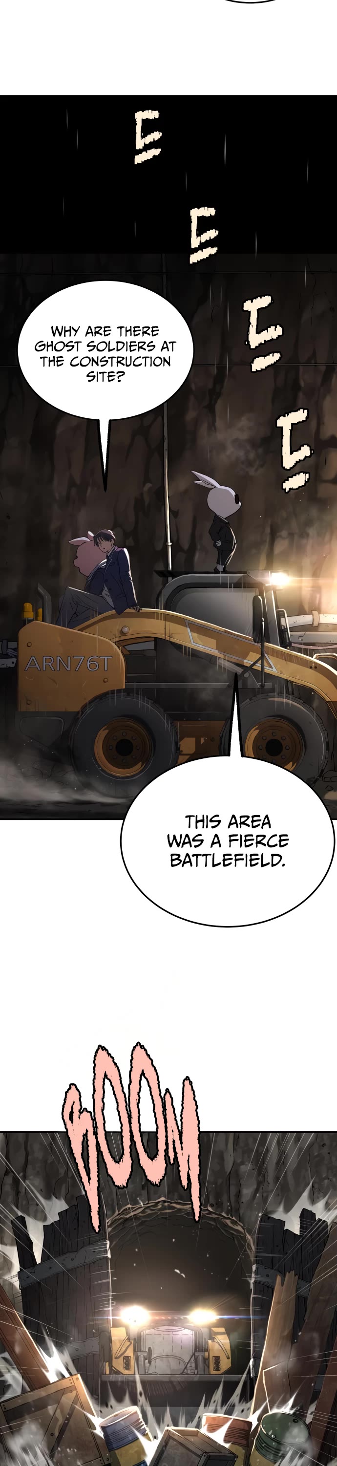 Legend of Dangun chapter 62 page 51