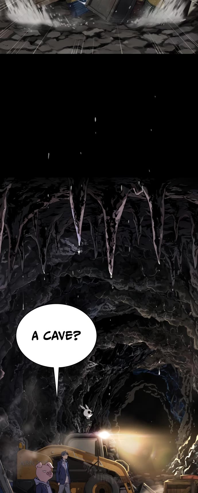 Legend of Dangun chapter 62 page 52