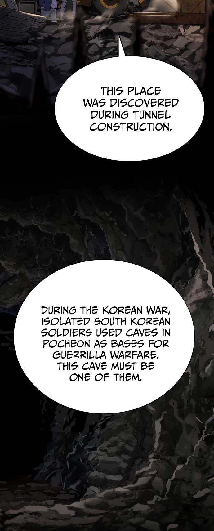 Legend of Dangun chapter 62 page 53