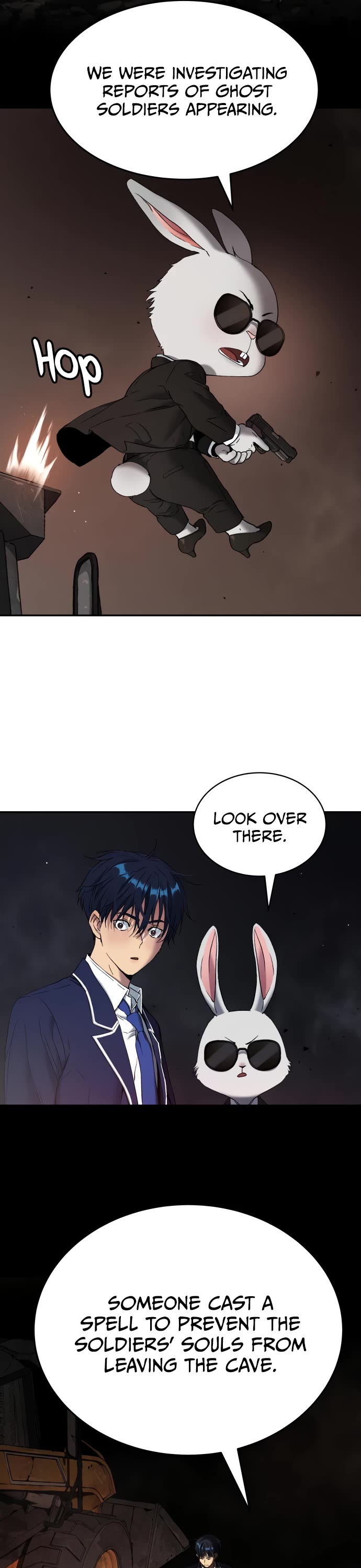 Legend of Dangun chapter 62 page 54