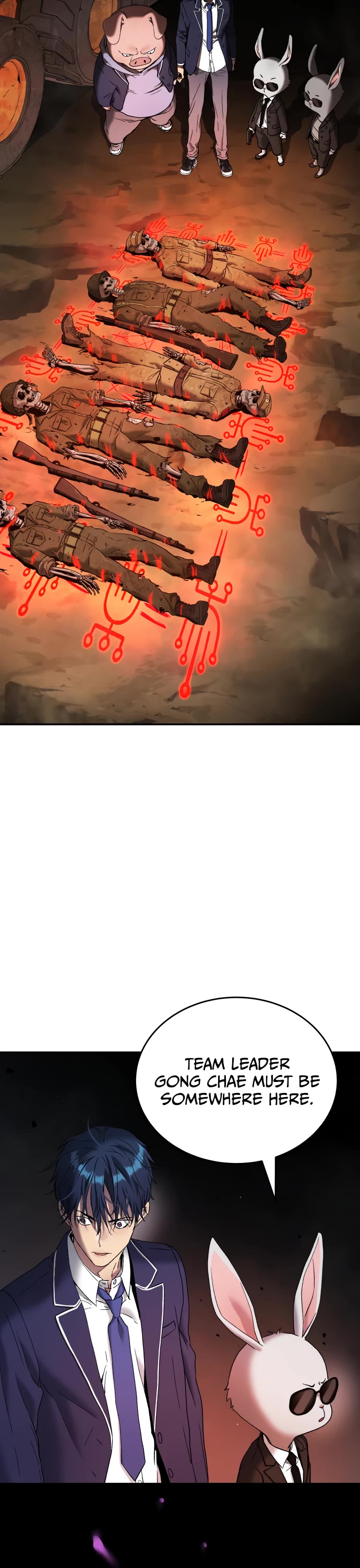 Legend of Dangun chapter 62 page 55