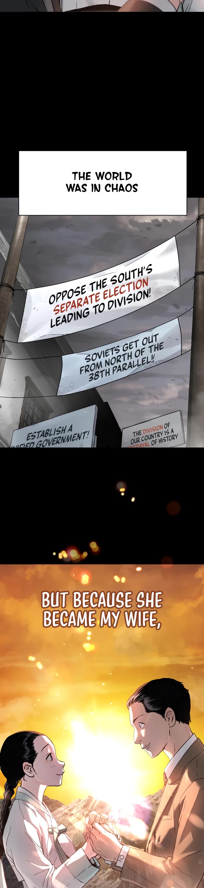 Legend of Dangun chapter 62 page 6