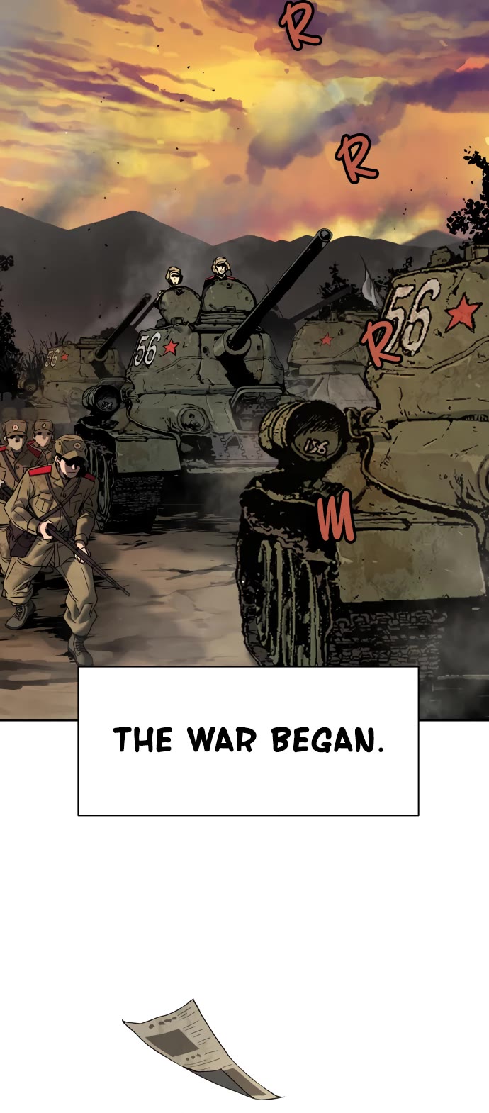 Legend of Dangun chapter 62 page 8