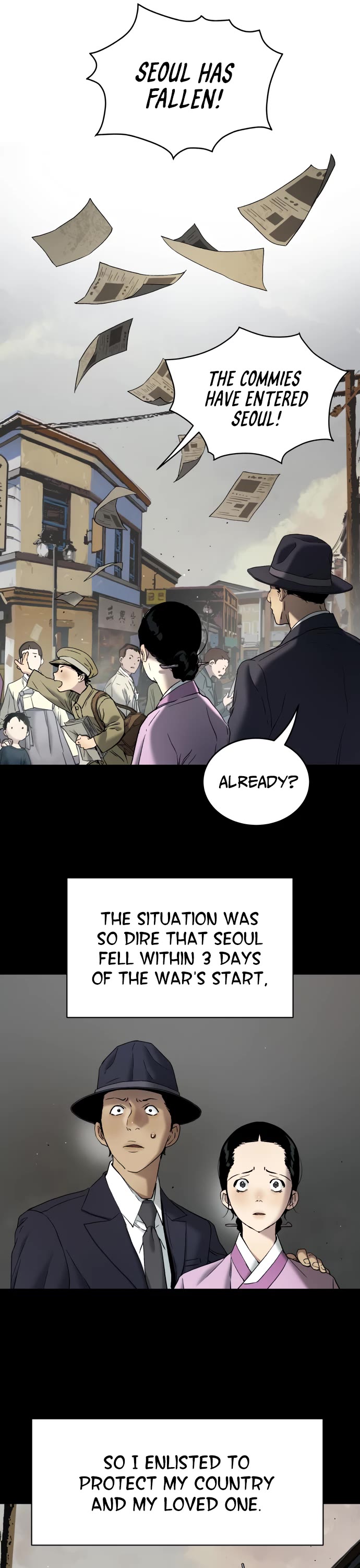 Legend of Dangun chapter 62 page 9