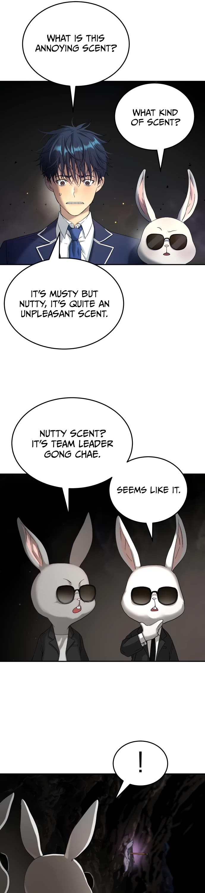 Legend of Dangun chapter 63 page 12