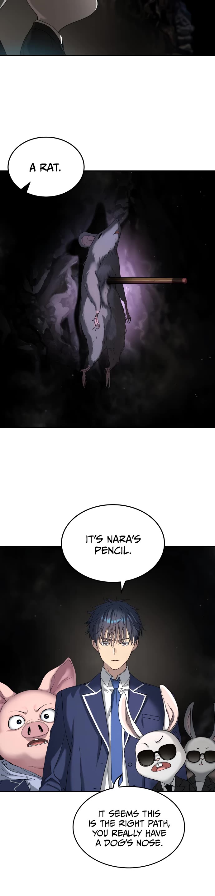 Legend of Dangun chapter 63 page 13