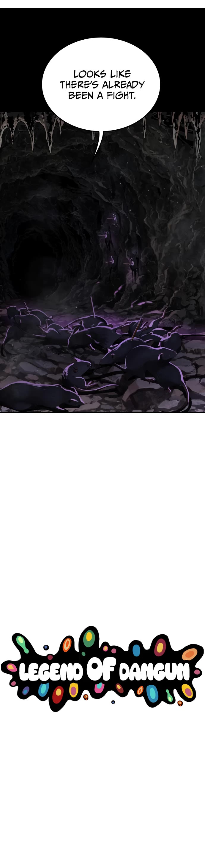 Legend of Dangun chapter 63 page 14