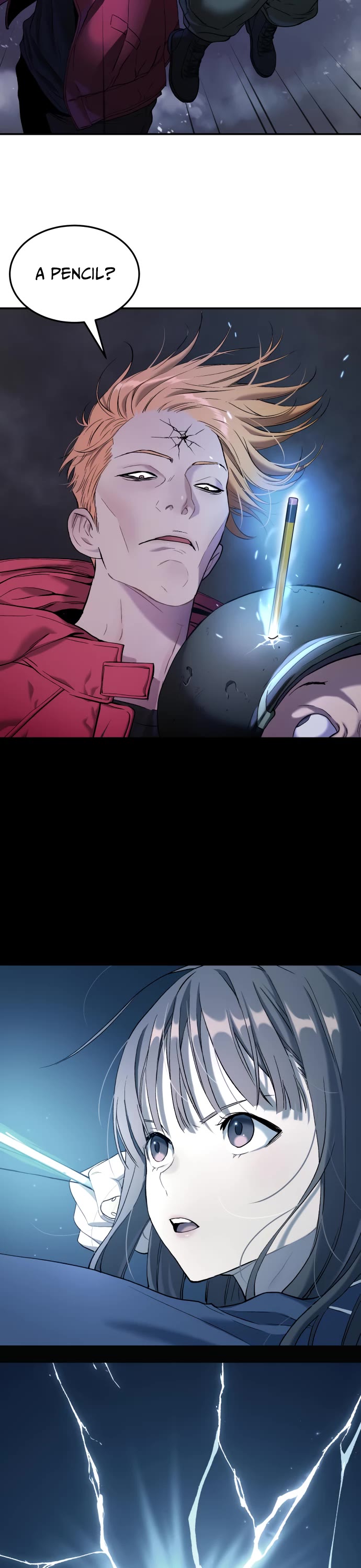 Legend of Dangun chapter 63 page 16