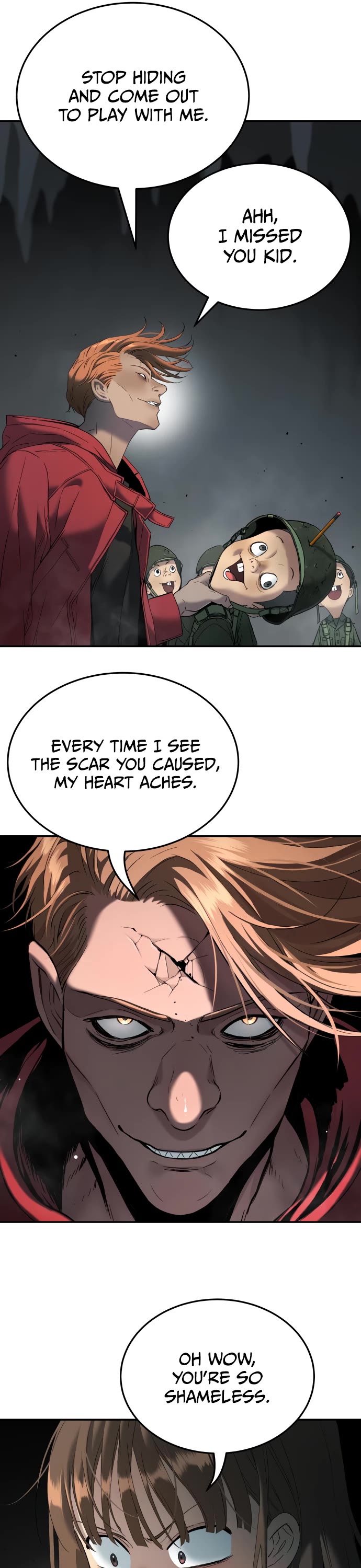 Legend of Dangun chapter 63 page 19