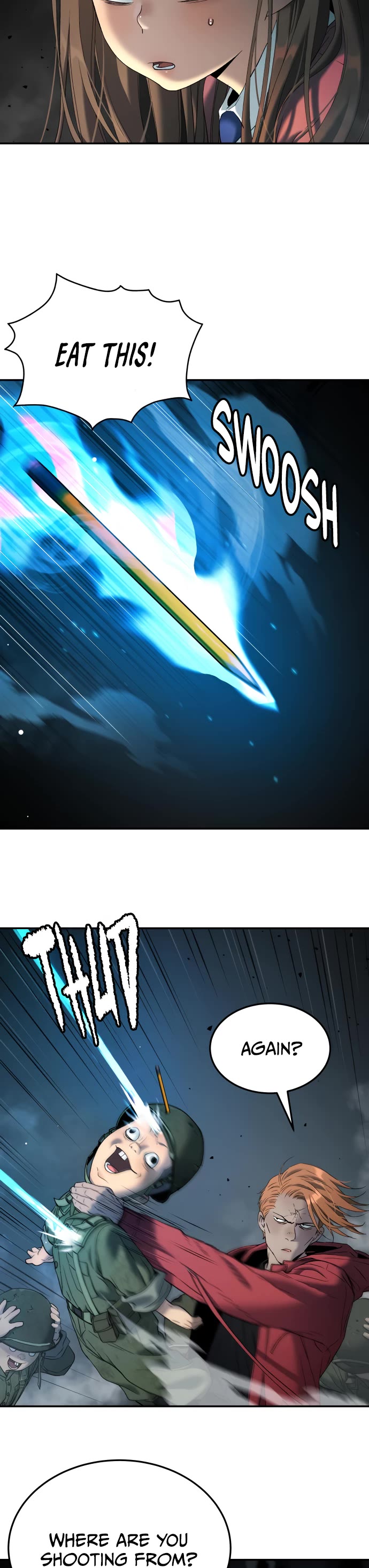 Legend of Dangun chapter 63 page 20