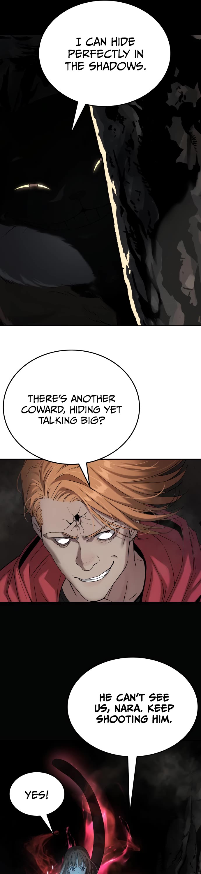 Legend of Dangun chapter 63 page 22