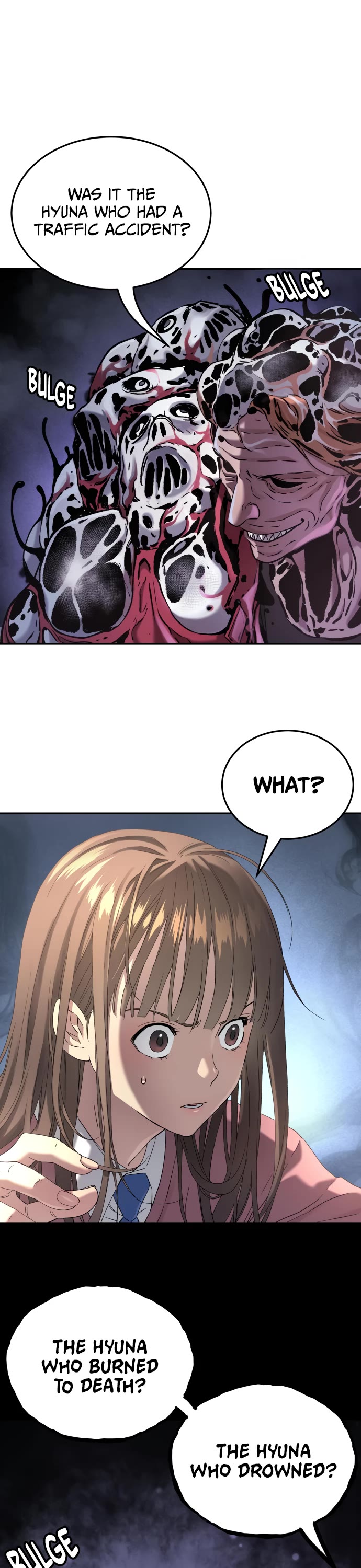 Legend of Dangun chapter 63 page 26