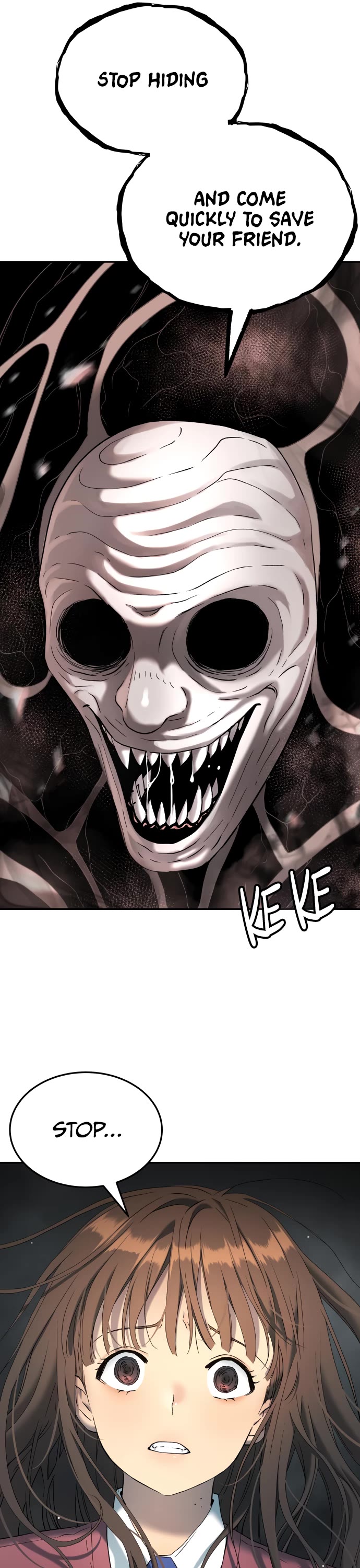 Legend of Dangun chapter 63 page 30