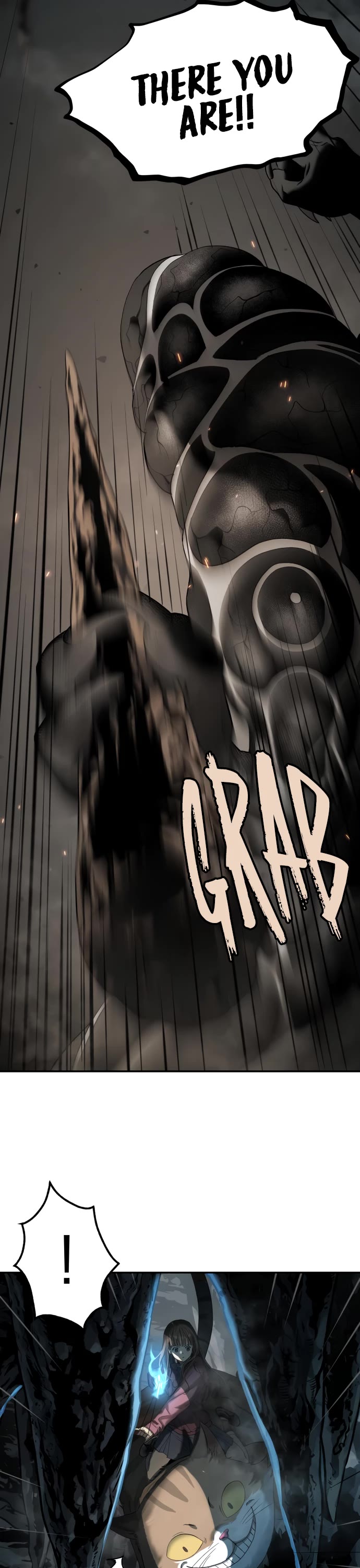 Legend of Dangun chapter 63 page 33