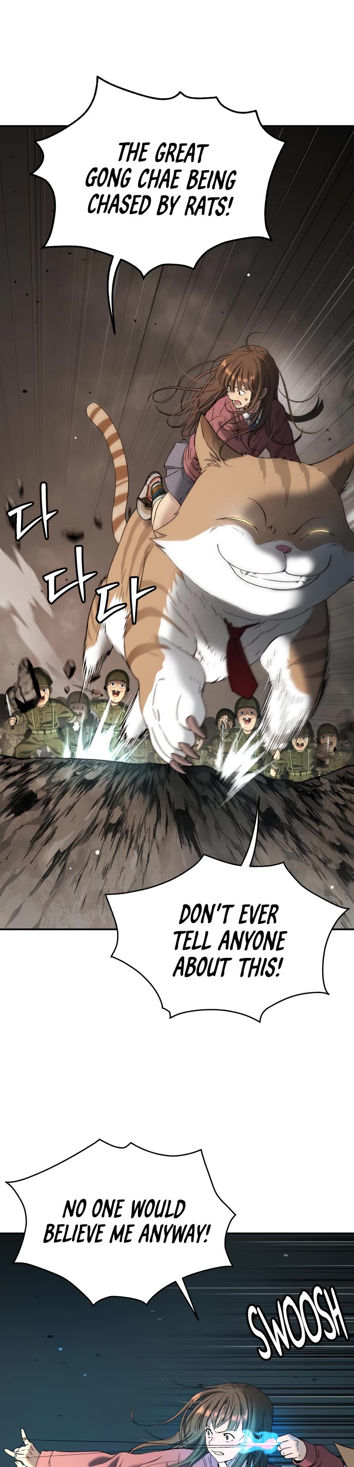 Legend of Dangun chapter 63 page 38